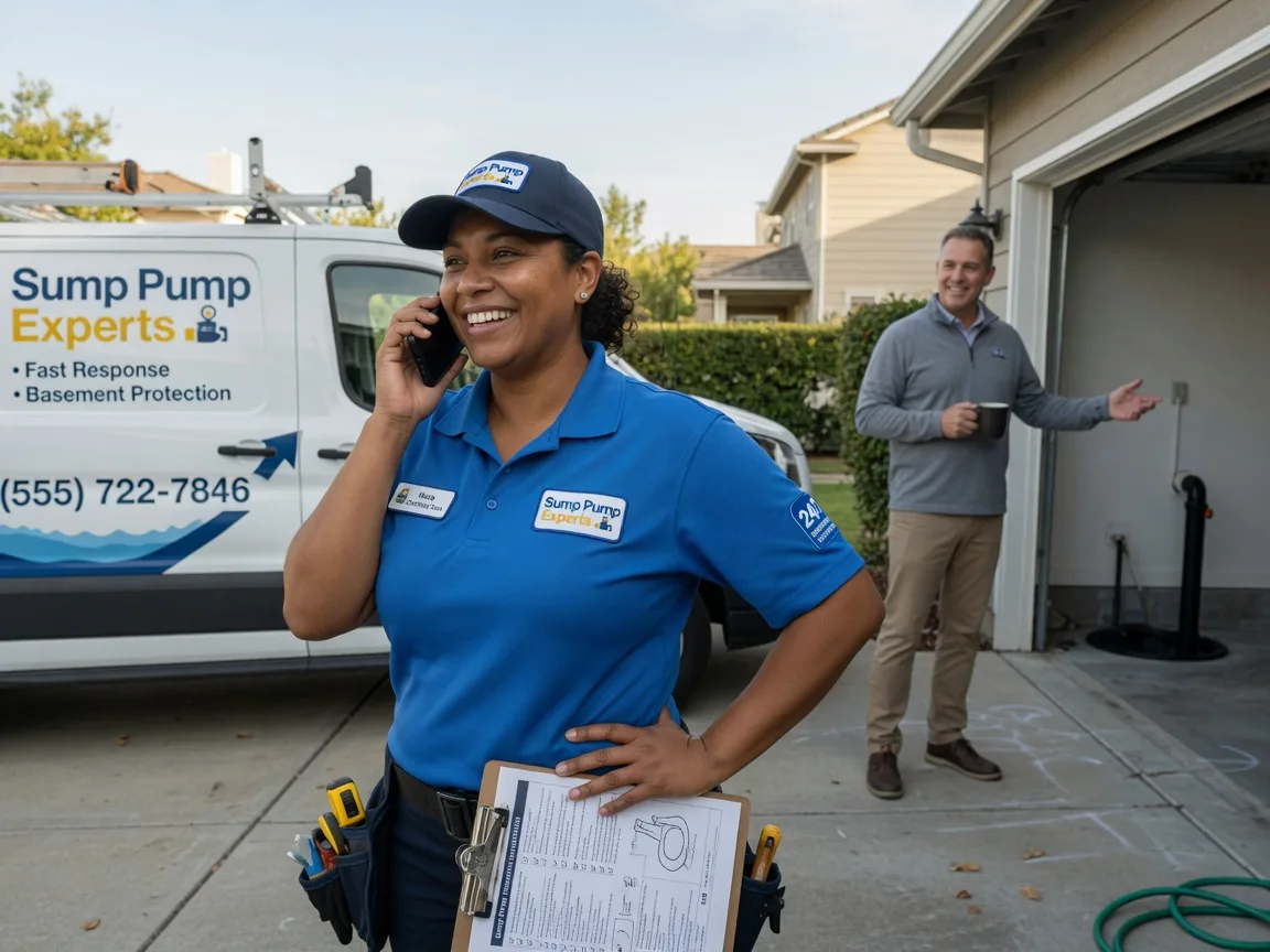 Sump Pump Repair Fulton, MD FAQs