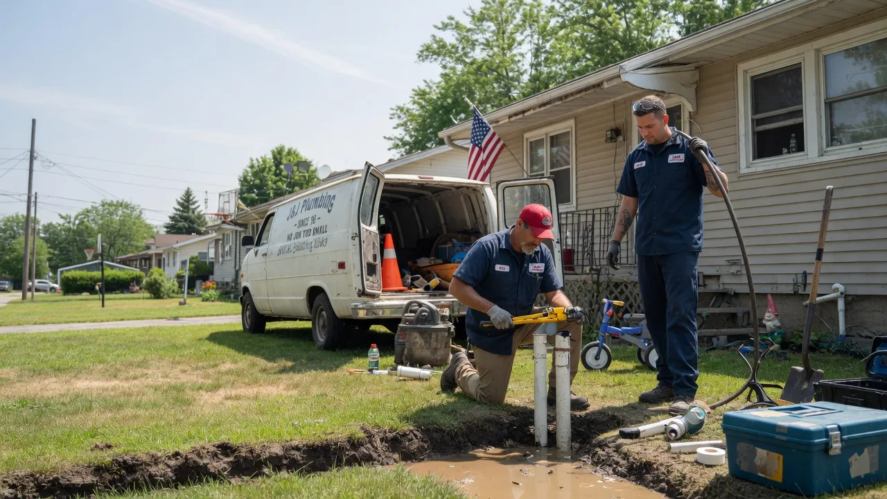 Sump Pump Repair in Fulton, MD near me